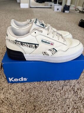 Reebok Club Memt Size 10